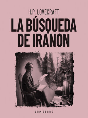 cover image of La búsqueda de Iranon (Completo)